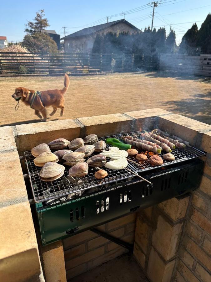 ワンちゃんと泊まれるコテージ　西野納屋 九十九里町 エクステリア 写真